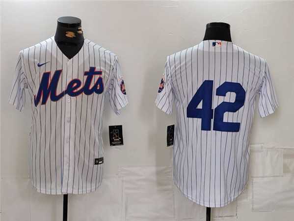 Men's New York Mets #42 Jackie Robinson White Cool Base Stitched Baseball Jersey,We sell and wholesale Men's New York Mets #42 Jackie Robinson White Cool Base Stitched Baseball Jersey on line form chian!